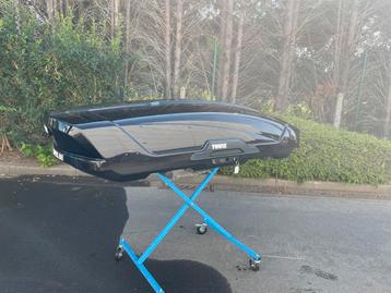 Thule Motion XT Large (450L) gebruikt beschikbaar voor biedingen