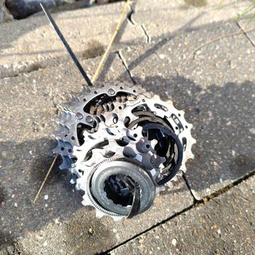 Casette Campagnolo 11v beschikbaar voor biedingen