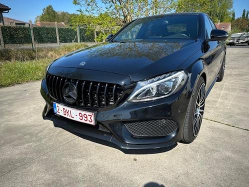 Mercedes C160 automaat, Auto's, Mercedes-Benz, Particulier, C-Klasse, ABS, Achteruitrijcamera, Airbags, Airconditioning, Bluetooth