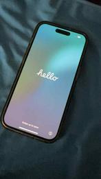 iPhone 15 pro 128gb, Télécoms, Téléphonie mobile | Apple iPhone, Enlèvement, Comme neuf, Gris, IPhone 15