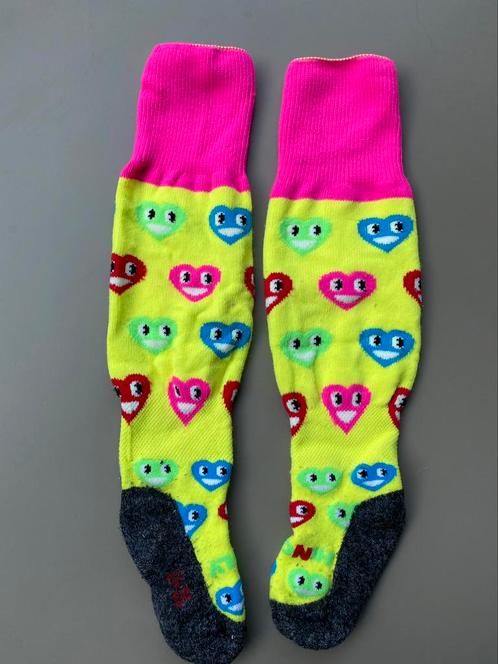 Chaussettes de hockey smiley Hingly taille 31-35, Sports & Fitness, Hockey, Comme neuf, Vêtements