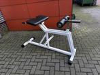 Technogym Glute Ham , Hyperextension, Sport en Fitness, Overige typen, Gebruikt, Ophalen