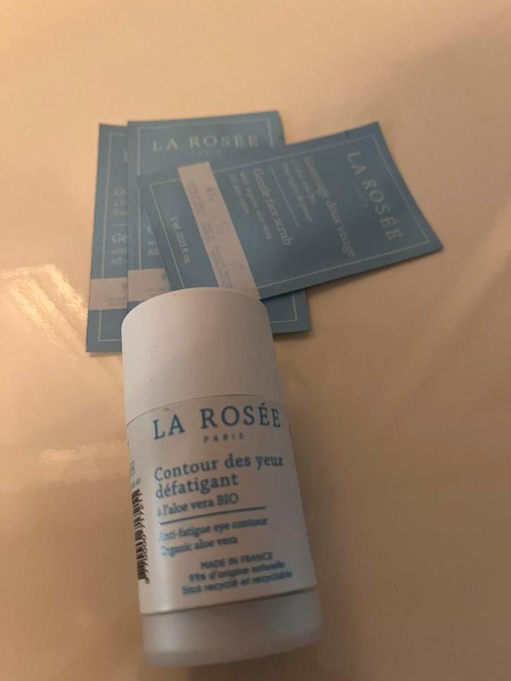 La Rosée Contour des yeux défatigant à l'aloe vera BIO,, Bijoux, Sacs & Beauté, Beauté | Soins du visage, Neuf, Yeux, Enlèvement ou Envoi