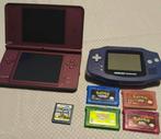 Gameboy advance en Nintendo ds pakket, Enlèvement