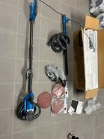 Huyndai schuurmachine langnek 880W, Ophalen, Zo goed als nieuw