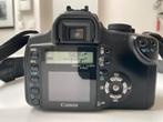 fototoestel, Audio, Tv en Foto, Fotocamera's Digitaal, Ophalen, Gebruikt, Spiegelreflex, Canon