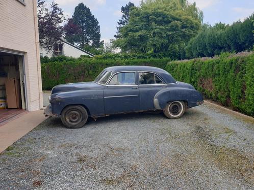 Chevrolet Styleline Deluxe uit 1949, Auto's, Oldtimers, Particulier, Chevrolet, Ophalen