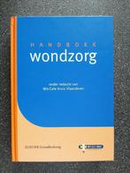 Handboek wondzorg, Boeken, Ophalen of Verzenden, Gelezen, Elsevier