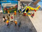 Playmobil reddingsteam helikopter nieuwe gesloten doos, Comme neuf, Enlèvement ou Envoi