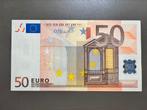50 euro bankbiljet 2002 M Draghi UNC, Postzegels en Munten, Bankbiljetten | Europa | Eurobiljetten, Ophalen of Verzenden, 50 euro