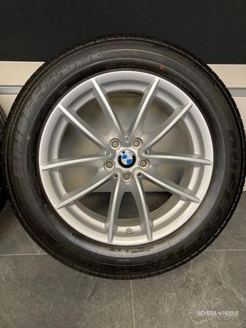 18” originele BMW X3 G01 / X4 G02 velgen + demo banden 5x112 beschikbaar voor biedingen