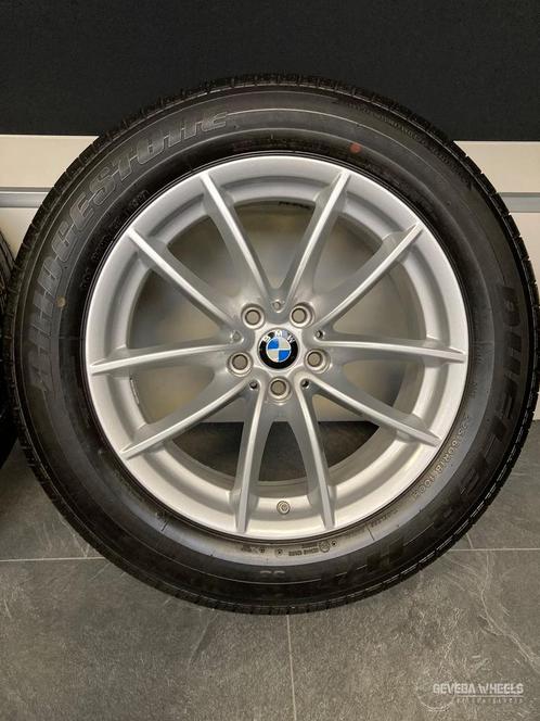 18” originele BMW X3 G01 / X4 G02 velgen + demo banden 5x112, Auto-onderdelen, Banden en Velgen, Banden en Velgen, Zomerbanden