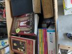 4 dozen boeken. Kookboeken romans . Enz  20 euro voor de 4, Boeken, Ophalen, Zo goed als nieuw