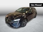 Peugeot 308 1.2 PureTech Allure | ECC | Navi | Half-Leder |, Auto's, 1263 kg, Stof, Gebruikt, 1199 cc