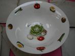 SERVICE EN FAIENCE, Antiek en Kunst, Antiek | Servies los, Ophalen