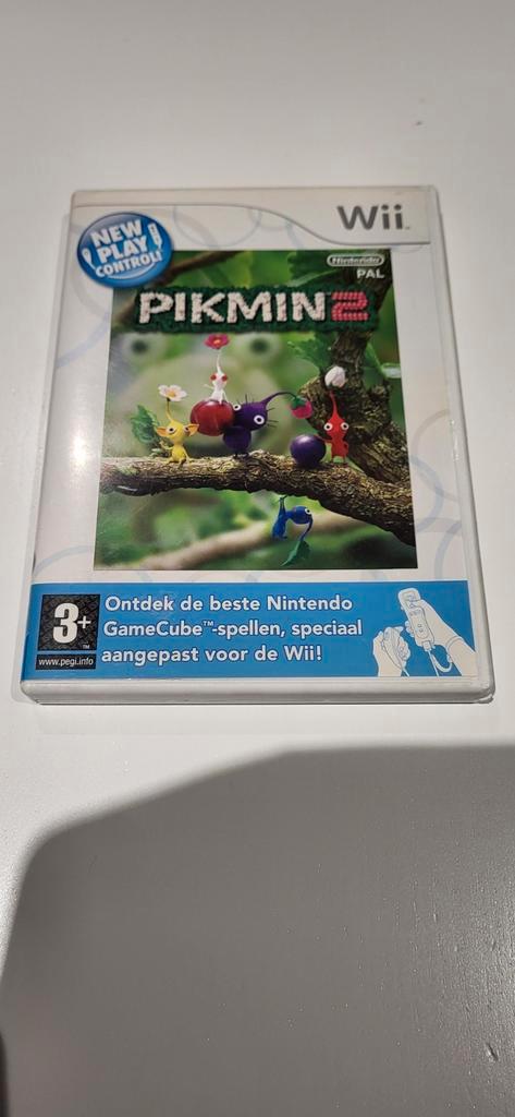 Pikmin 2, Consoles de jeu & Jeux vidéo, Jeux | Nintendo Wii, Comme neuf, Enlèvement ou Envoi