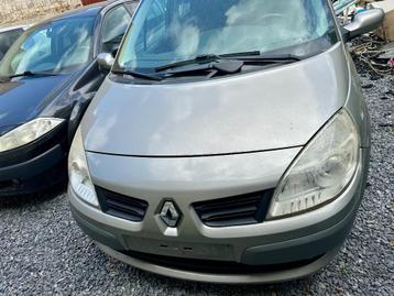 Renault Scenic beschikbaar voor biedingen