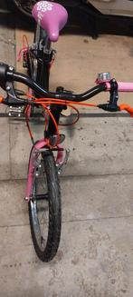 Vélo enfant 20 pouces, B-twin, 16 tot 20 inch, Staal, Ophalen of Verzenden