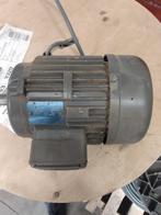 elektrische motoren, Ophalen, Gebruikt