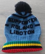 Verzamel: Wielrenner Roland Liboton Muts (NIEUWSTAAT), Ophalen of Verzenden, Nieuw, Kleding