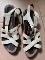 Mephisto sandalen maat 42, Kleding | Dames, Schoenen, Mephisto, Wit, Gedragen, Sandalen of Muiltjes
