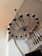 Lustre a suspendre fer forge 16 ampoules, Maison & Meubles, Enlèvement, Comme neuf