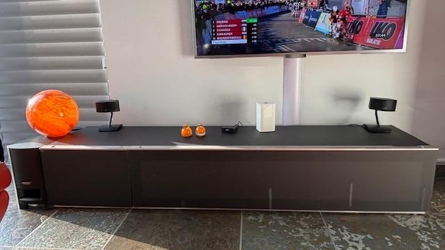 Design TV Meubel Munari, Huis en Inrichting, Ophalen, 150 tot 200 cm, Minder dan 100 cm, Modern