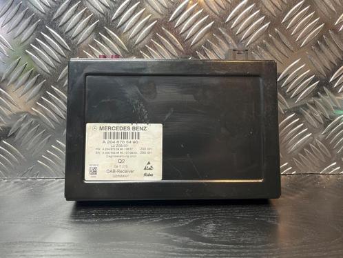 DAB module van een Mercedes C-Klasse, Auto-onderdelen, Elektronica en Kabels, Mercedes-Benz, Gebruikt, 3 maanden garantie