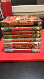 Geronimo stilton 8 boeken, Ophalen, Zo goed als nieuw