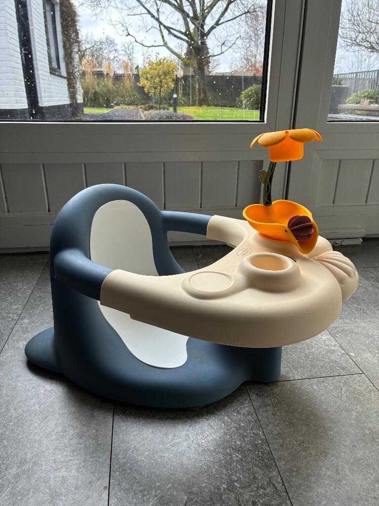 Badzitje, Kinderen en Baby's, Ophalen, Gebruikt, Badzitje of Badring, Overige merken