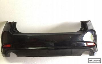 MAZDA 3 BM FACELIFT ACHTERBUMPER BUMPER KLEUR 41W OPAANVRAAG beschikbaar voor biedingen