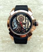 Horloge Jacob & Co model Cristiano Ronaldo EPIC X CR7, Handtassen en Accessoires, Horloges | Heren, Overige merken, Polshorloge