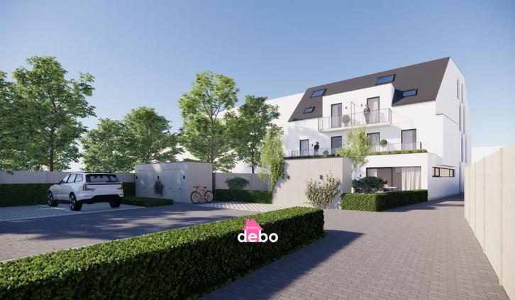 Appartement te koop in Ardooie, Immo, Huizen en Appartementen te koop, Provincie West-Vlaanderen, Appartement