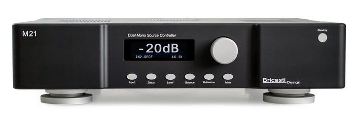 Bricasti M21, Audio, Tv en Foto, Converters, Zo goed als nieuw, Ophalen of Verzenden