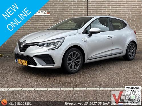 Renault Clio 1.0 TCe Zen | € 6400 netto| Climate | Cruise |, Auto's, Renault, Bedrijf, Clio, ABS, Airbags, Airconditioning, Alarm