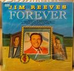 2LP Jim Reeves - Forever, Ophalen of Verzenden, Zo goed als nieuw, 12 inch