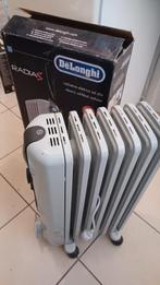 Oliebadradiatoren en elektrische verwarming, Doe-het-zelf en Bouw, Verwarming en Radiatoren, Ophalen, Zo goed als nieuw