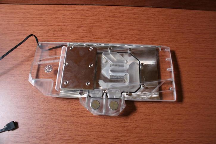 bykski water block voor amd 5700 xt, Informatique & Logiciels, Boîtiers d'ordinateurs, Enlèvement ou Envoi