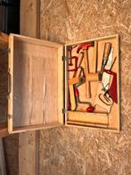 Vintage speelgoed gereedschapskist (1979), Ophalen, Gebruikt, Overige typen