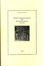 AUTENBOER De Schuttersgilden der Brabantse gilden 1300-1600, Boeken, Geschiedenis | Stad en Regio, Ophalen of Verzenden, Zo goed als nieuw