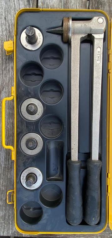 Rems handpijpuitzeter beschikbaar voor biedingen