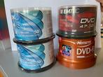 4 x 50 DVD-R  boites fermées, Ophalen of Verzenden, Nieuw, Dvd