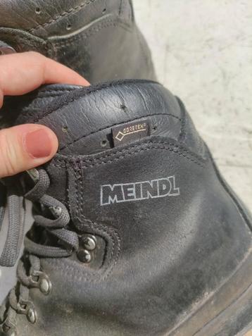 Meindl maat 38 werkschoenen/wandelschoenen stalen tip beschikbaar voor biedingen