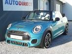 MINI John Cooper Works Cabrio 2.0 JCW Cuir, Navi, Led,, Auto's, Beige, Cabriolet, Blauw, 152 g/km