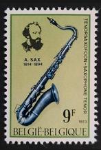 België: OBP 1684 ** Muziekinstrumenten 1973., Postzegels en Munten, Frankeerzegel, Ophalen of Verzenden, Zonder stempel, Postfris