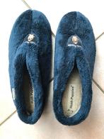 Pantoufles Hush Puppies 40, Pantoffels of Sloffen, Blauw, Zo goed als nieuw