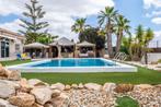 Villa met 6 slaapkamers en privézwembad op Lo Santiago!, Immo, Buitenland, Spanje, Overige, 6 kamers, Urb. Lo Santiago, Murcia