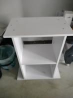 Petit meuble blanc, Huis en Inrichting, Ophalen of Verzenden, Zo goed als nieuw