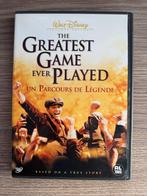 The Greatest Game Ever Played (Disney), Cd's en Dvd's, Ophalen of Verzenden