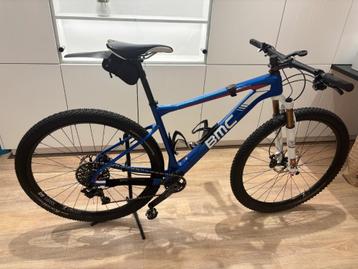MTB BMC te02 one, Fietsen en Brommers, Hardtail, Heren, Zo goed als nieuw, Ophalen